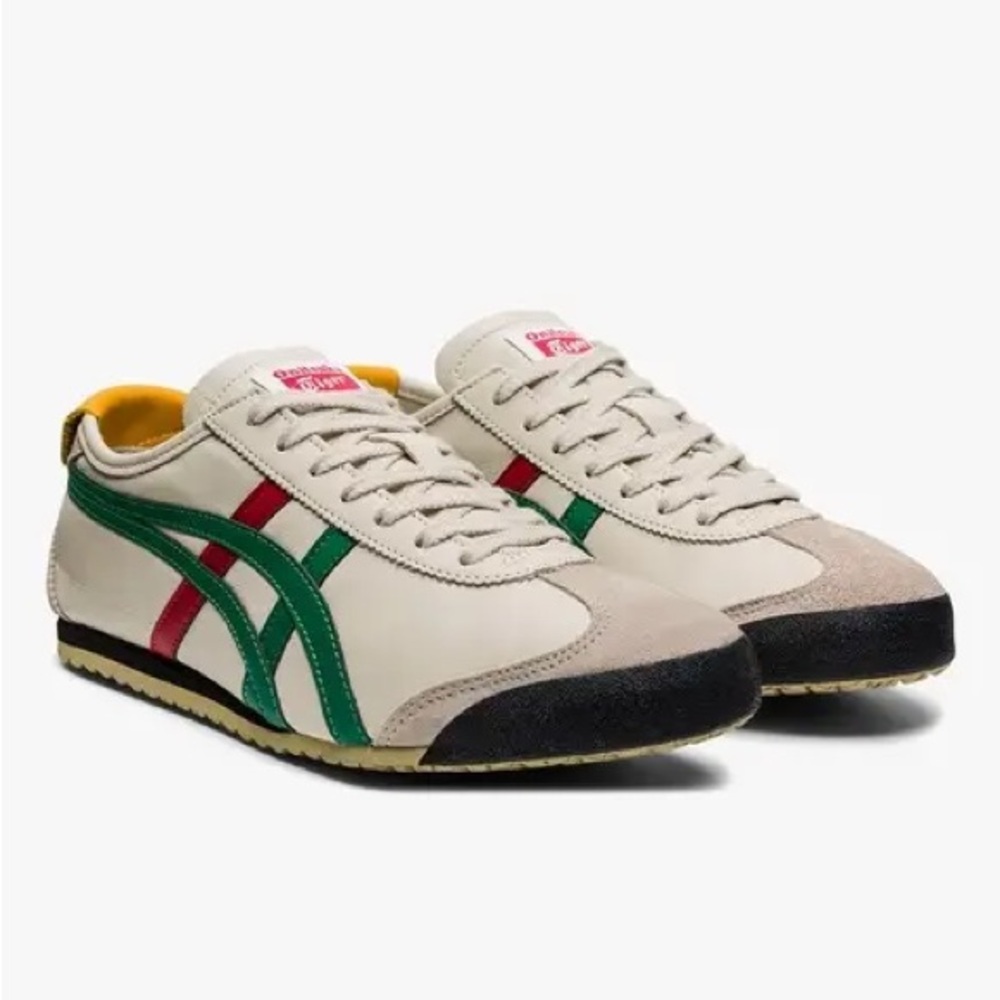 Onitsuka Tiger Mexico 66 Lace-Up Sneakers